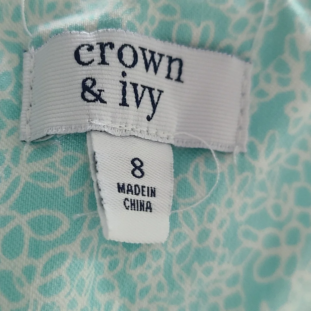 SALE! Crown & Ivy Skort